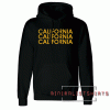 California California California Hoodie