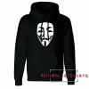 Camiseta Anonymous Hoodie