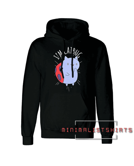 Catbug Hoodie for Mens, Womens or for teens.