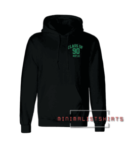 Class Of 90 Rifle Hoodie