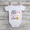 Custom Easter Baby Onesie