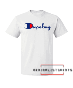 DOPEBOY Tee Shirt