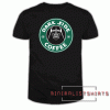 Dark Side Coffee Tee Shirt