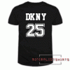 Dkny 25 Tee Shirt