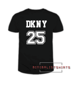 Dkny 25 Tee Shirt