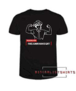 Does Jumin Han Is Gay Tee Shirt