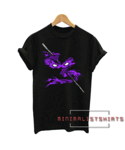 Donatello Ghost Mask Tee Shirt