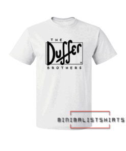 Duffer Brother Tee Shirt