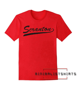 Dunder Mifflin Scranton Branch Picnic Tee Shirt