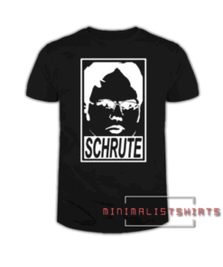 Dwight Schrute The Office Obey Tee Shirt