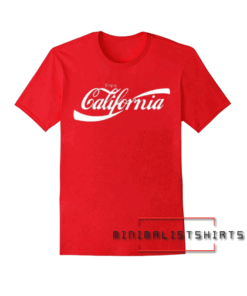 Enjoy California Tee Shirt