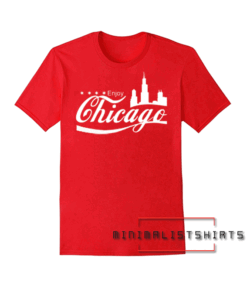 Enjoy Chicago Tee Shirt