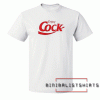 Enjoy Cock Tee Shirt
