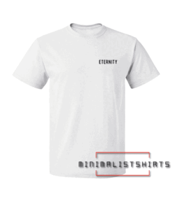 Eternity Pocket Tee Shirt