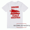 Family Christmas Tee Shirt