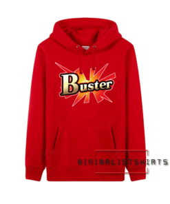 Fate Grand Order Buster Hoodie