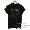 Flipper As Worn Tee Shirt