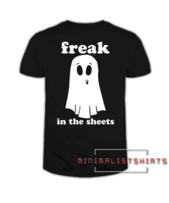 Freak In The Sheets Women's Tee Shirt