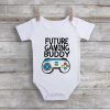 Future Gaming Baby Onesie