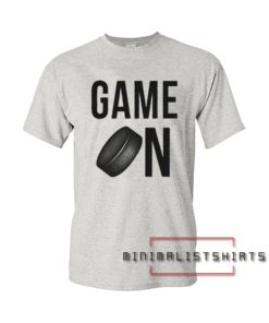 Game On Tee Shirt