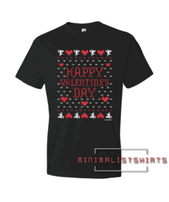 Happy Valentine's Day Tee Shirt