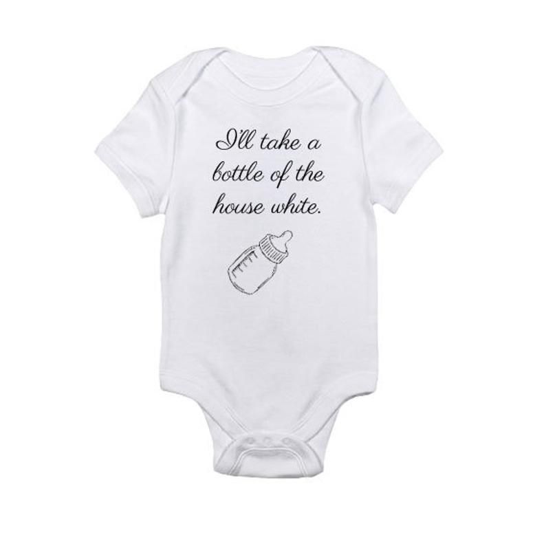 baby of house onesie