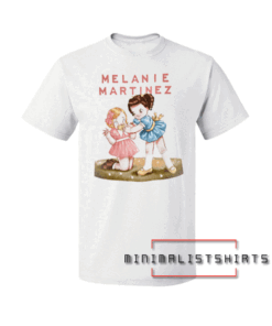 Melanie Martinez Pacify Her Tee Shirt