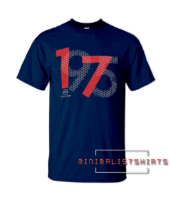 Mesh, Dress Blues Tee Shirt