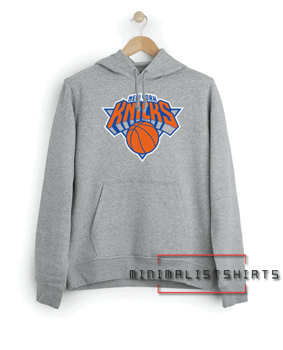 New York Knicks Hoodie for Mens, Womens or for teens.