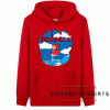 Ponyo on the cliff Hoodie