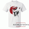 Red Sun Princess Tee Shirt