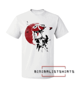 Red Sun Princess Tee Shirt