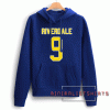 Riverdale Football Number 9 Hoodie