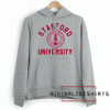 Stanford University Logo Hoodie