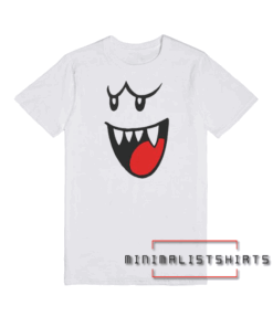 Ghost face graphic Tee Shirt