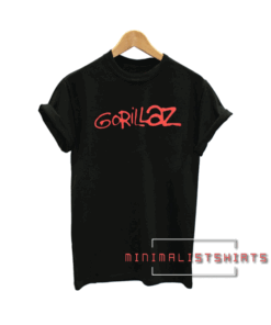 Gorillaz Tee Shirt