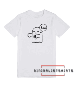 Gosh Boo Tee Shirt