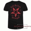 Hail Seitan Tee Shirt