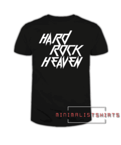 Hard Rock Heaven Tee Shirt