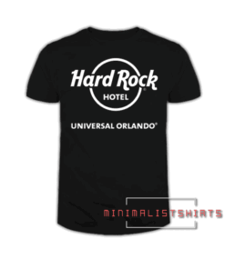 Hard Rock Hotel Universal-Orlando Tee Shirt