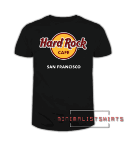 Hard rock cafe-San Francisco Tee Shirt