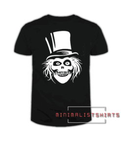 Hatbox Ghost Tee Shirt