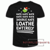 Grinch Funny Christmas Tee Shirt