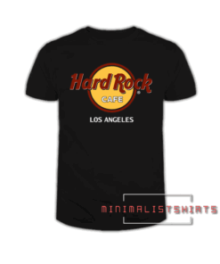 Hard Rock Cafe-Los Angeles Tee Shirt