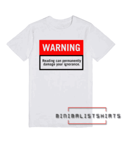 History teacher-funny warning label Tee Shirt