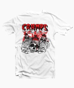 The Cramps Tee Shirt