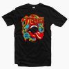 Vintage Tongue Rolling Stones Tee Shirt