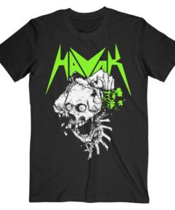 Havox Band Tee Shirt