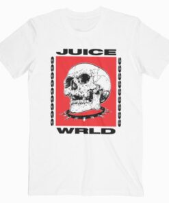 Juice Wrld 999999999 Tee Shirt