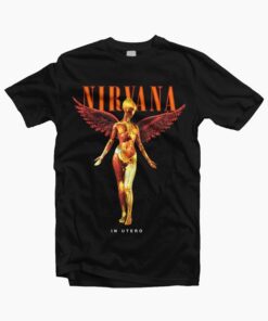 Nirvana Tee Shirt